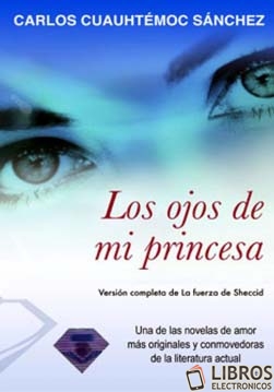 Libro Los ojos de mi princesa en PDF
