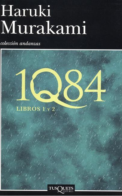 Libro 1Q84 en pdf