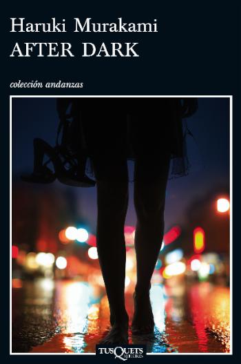 Libro After Dark en pdf