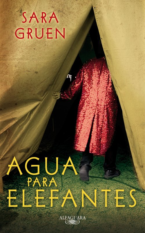 Libro Agua para elefantes en pdf