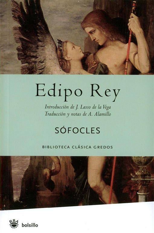 Libro Edipo Rey en pdf