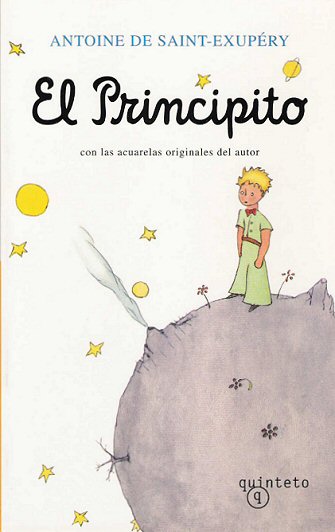 Libro El principito en pdf