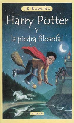 Libro Harry Potter y la piedra filosofal pdf
