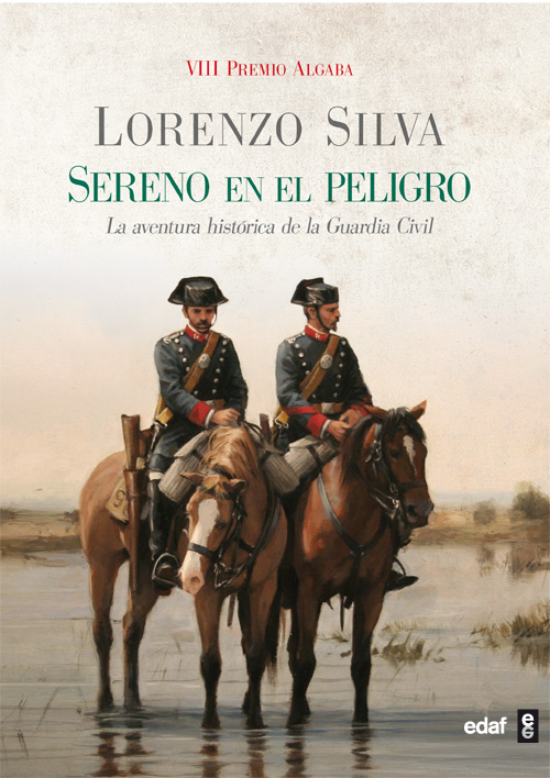 Libro Sereno en el peligro en pdf