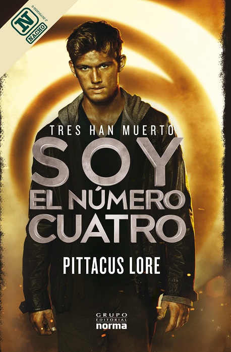 Libro Soy el numero cuatro en pdf