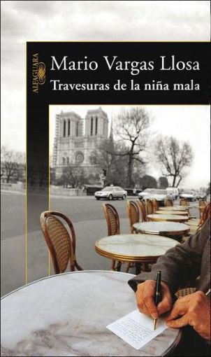 Libro Travesuras de la niña mala en pdf