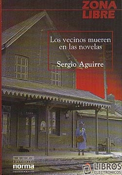 Libro Los vecinos mueren en las novelas en PDF